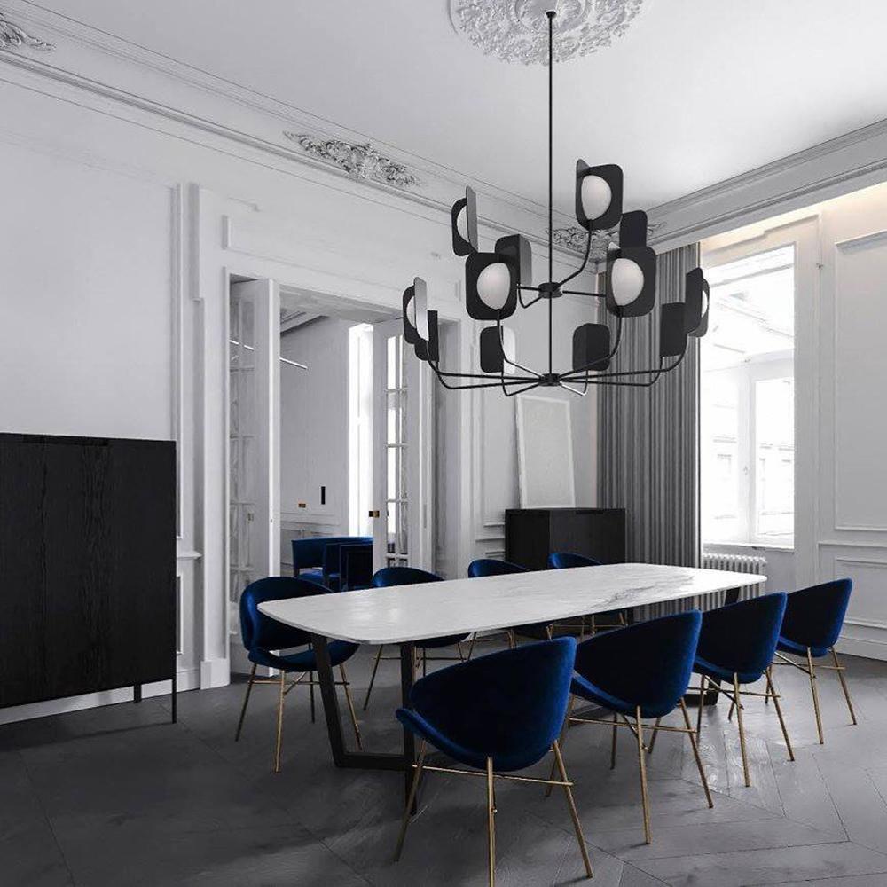 LEAF Chandelier - YIOSI