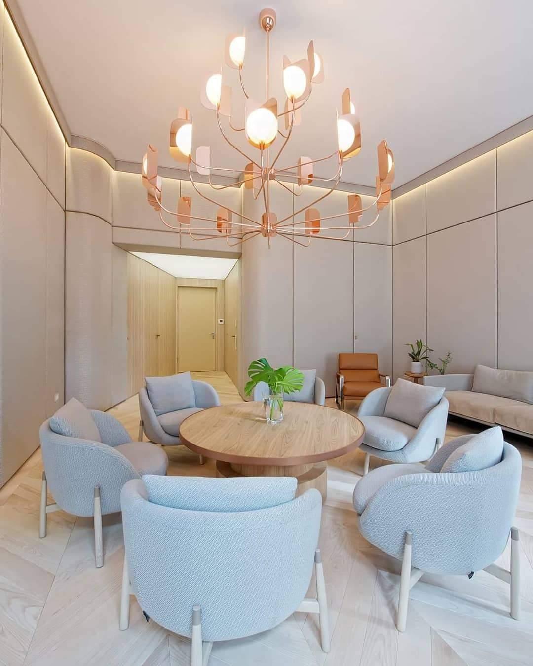 LEAF Chandelier - YIOSI