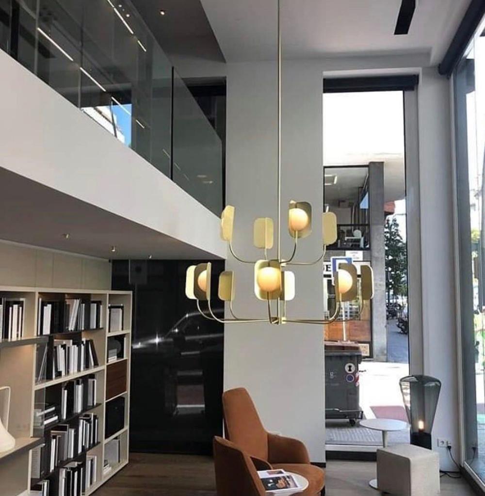 LEAF Chandelier - YIOSI