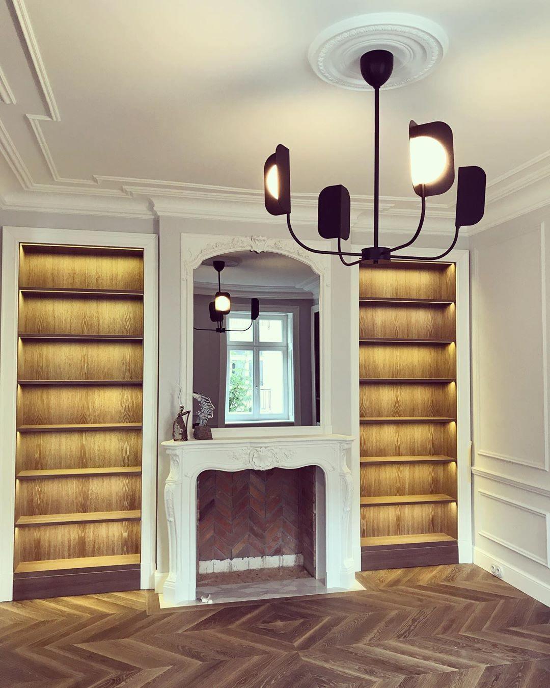 LEAF Chandelier - YIOSI