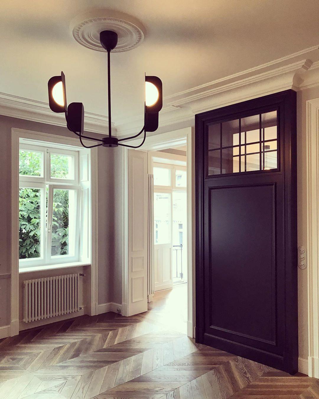 LEAF Chandelier - YIOSI