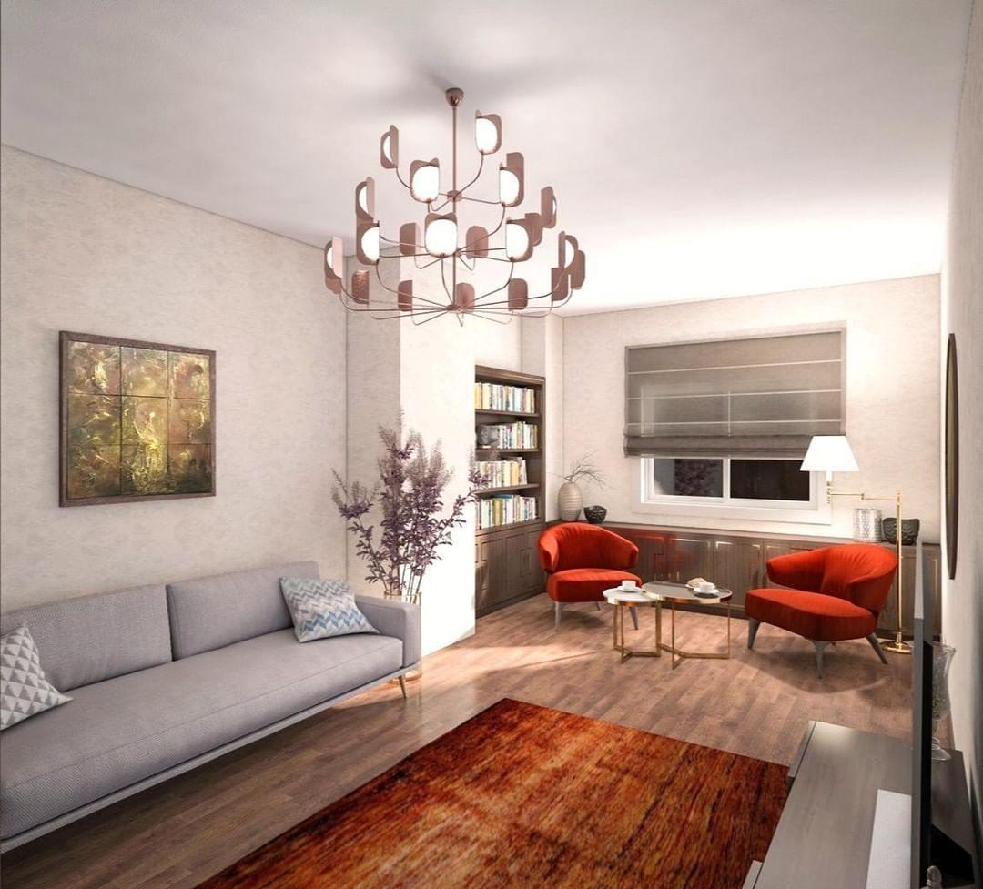 LEAF Chandelier - YIOSI