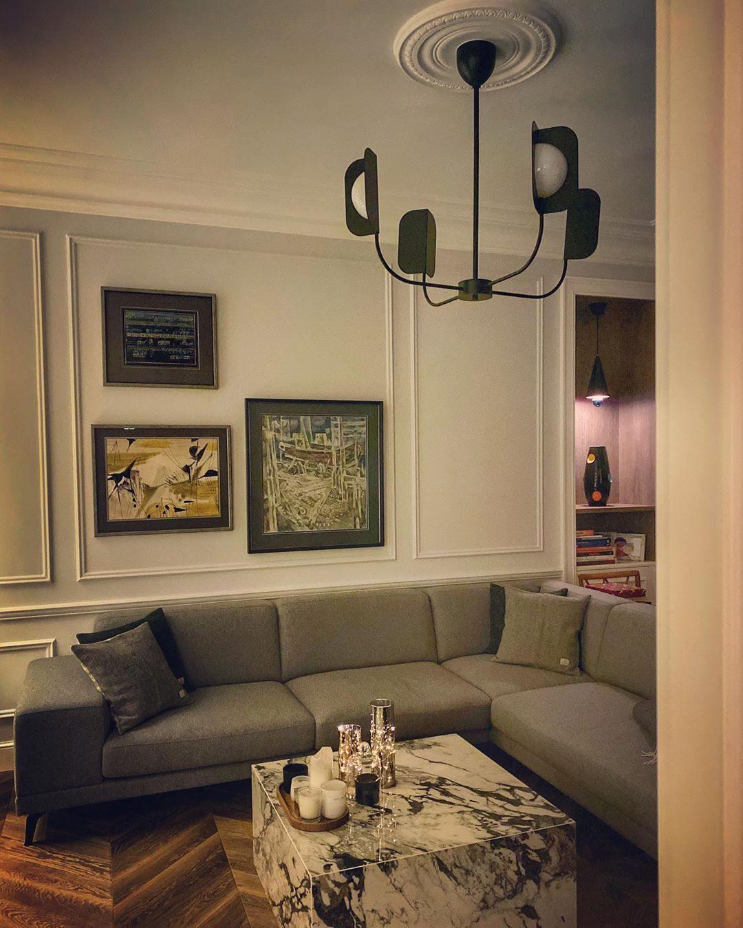 LEAF Chandelier - YIOSI