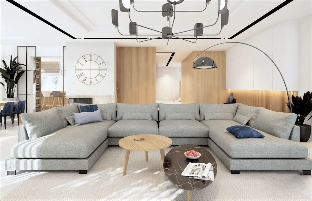 LEAF Chandelier - YIOSI