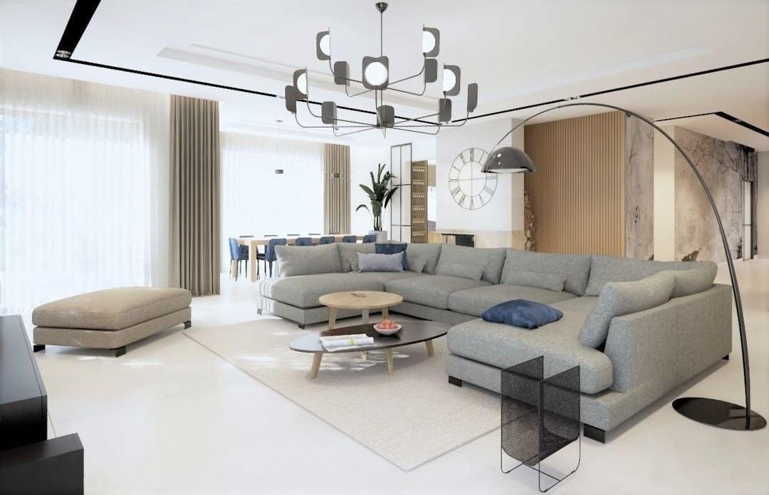 LEAF Chandelier - YIOSI