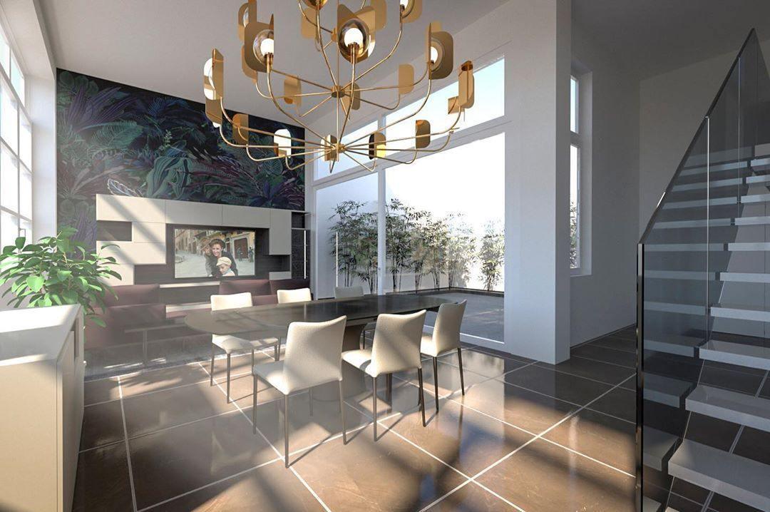 LEAF Chandelier - YIOSI