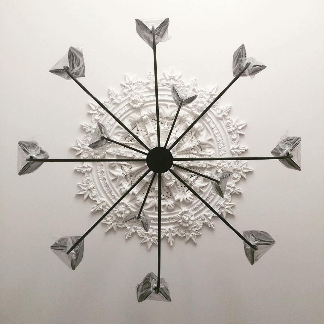 LEAF Chandelier - YIOSI