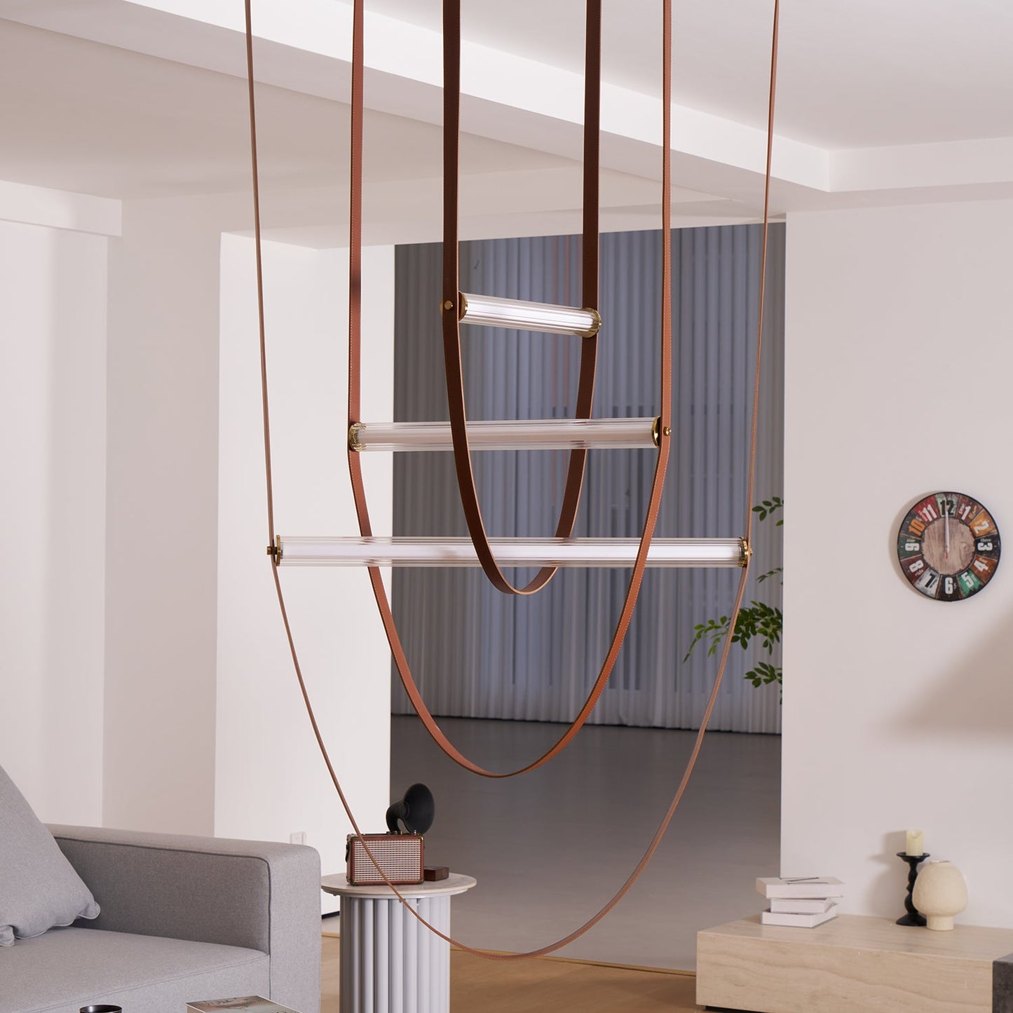 Tracer Belt Pendant Lamp - YIOSI