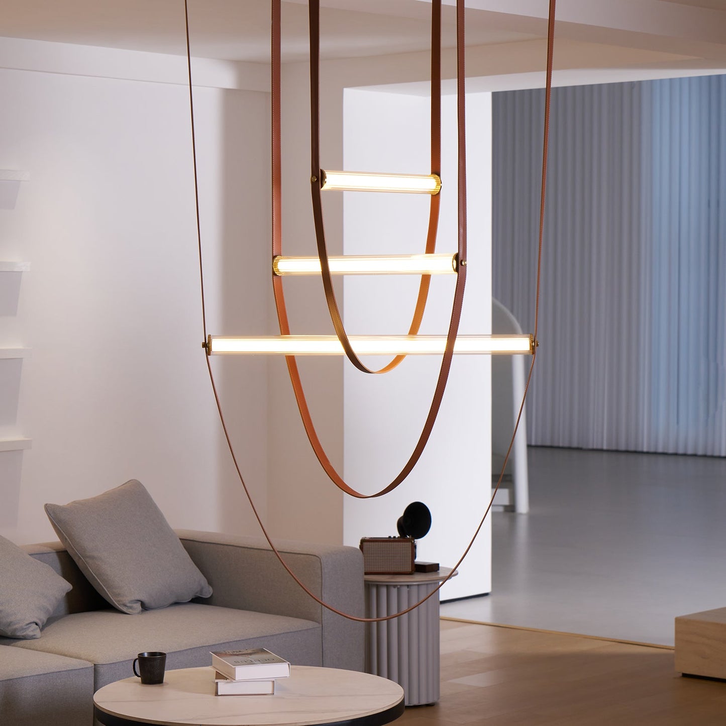 Tracer Belt Pendant Lamp - YIOSI