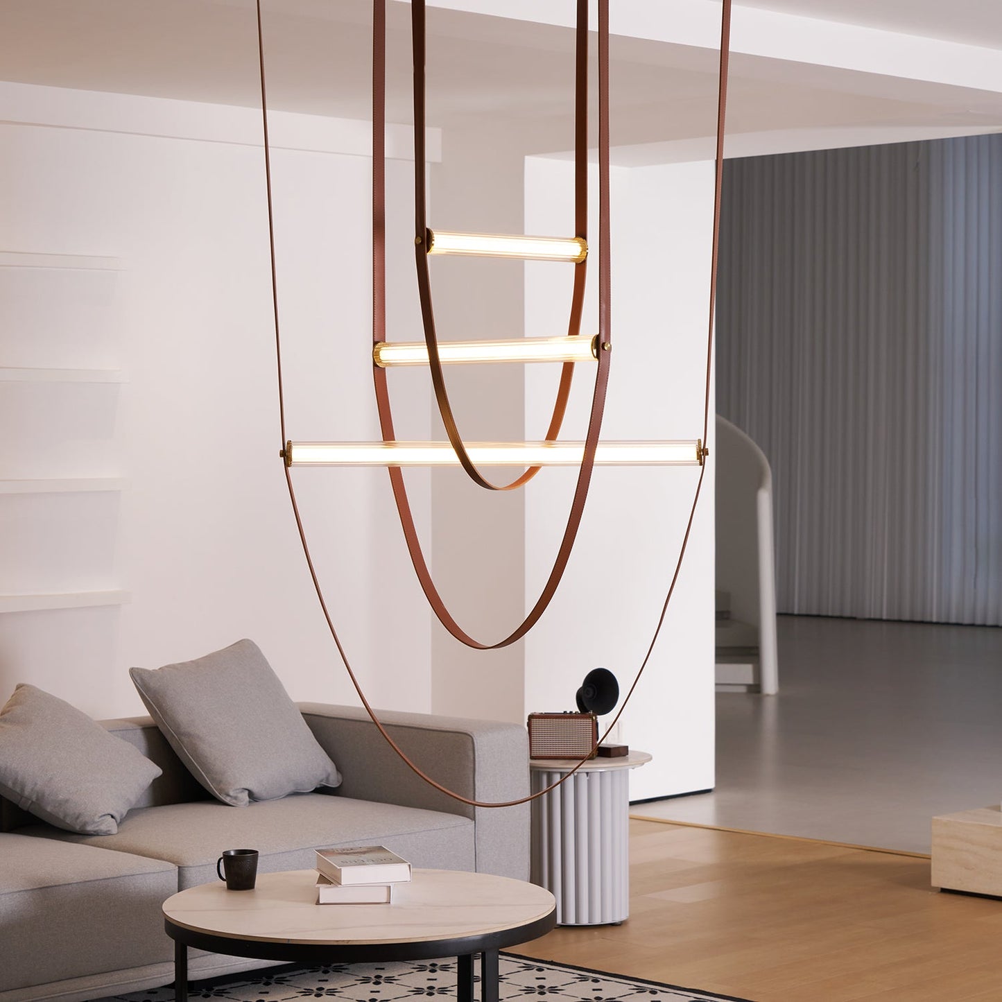 Tracer Belt Pendant Lamp - YIOSI