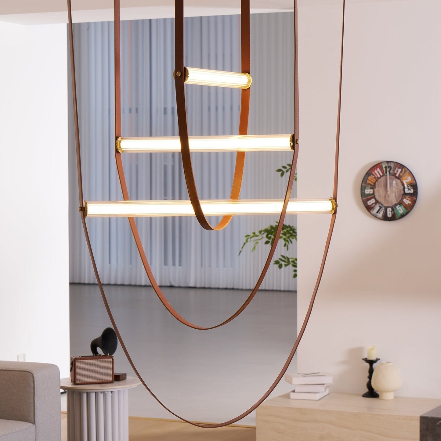 Tracer Belt Pendant Lamp - YIOSI