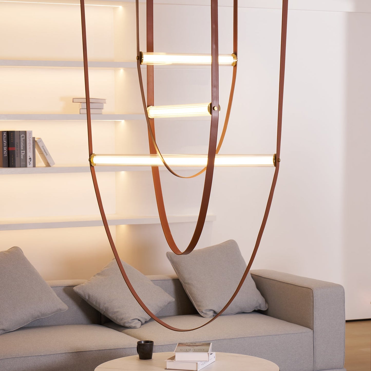 Tracer Belt Pendant Lamp - YIOSI