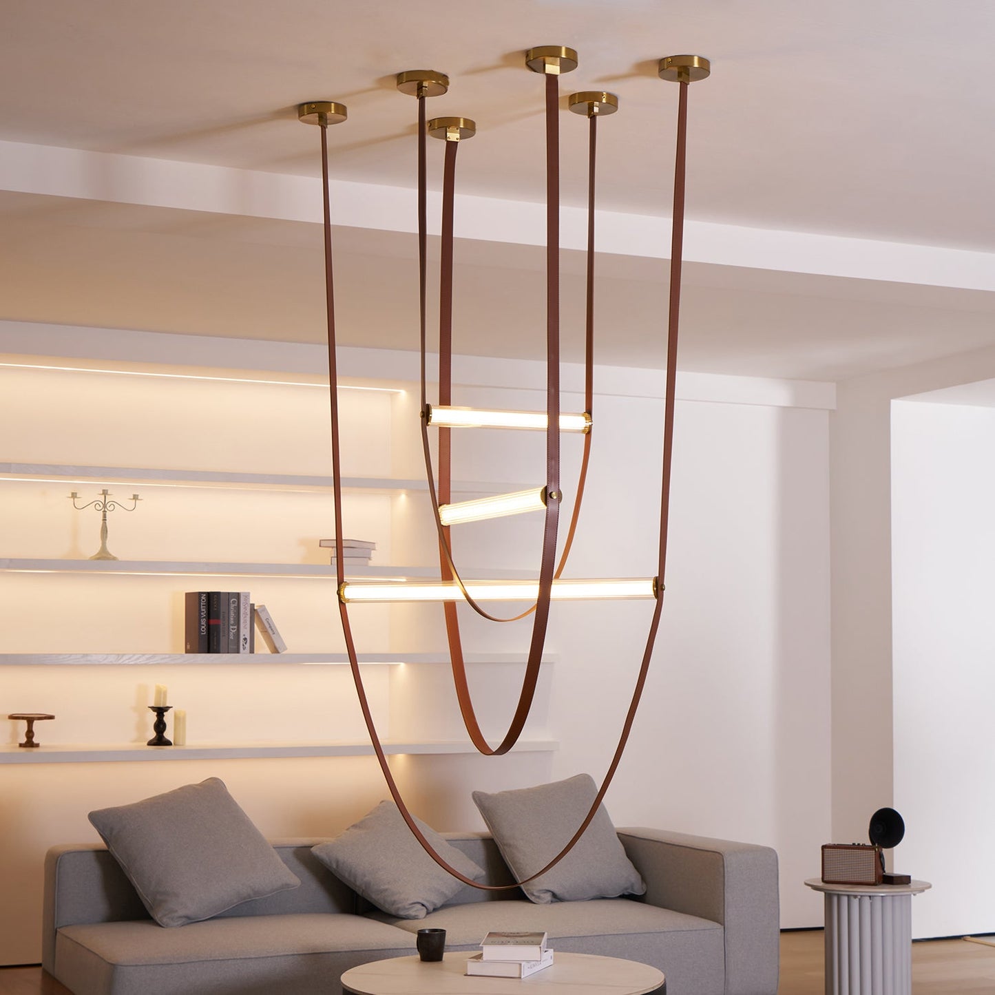 Tracer Belt Pendant Lamp - YIOSI