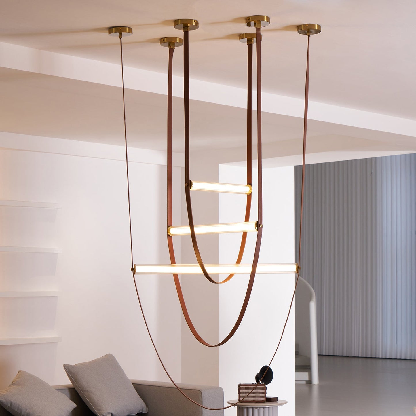 Tracer Belt Pendant Lamp - YIOSI