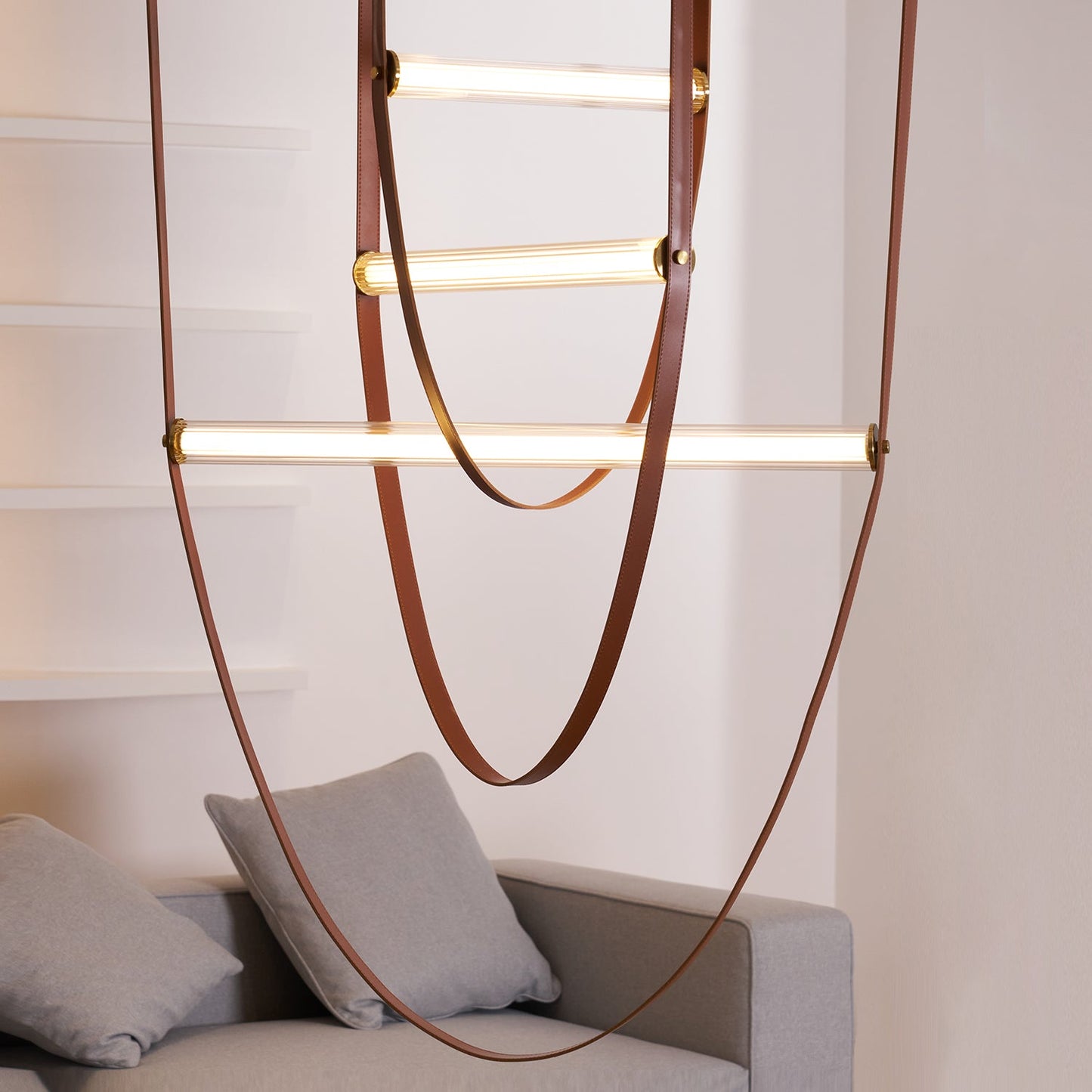 Tracer Belt Pendant Lamp - YIOSI