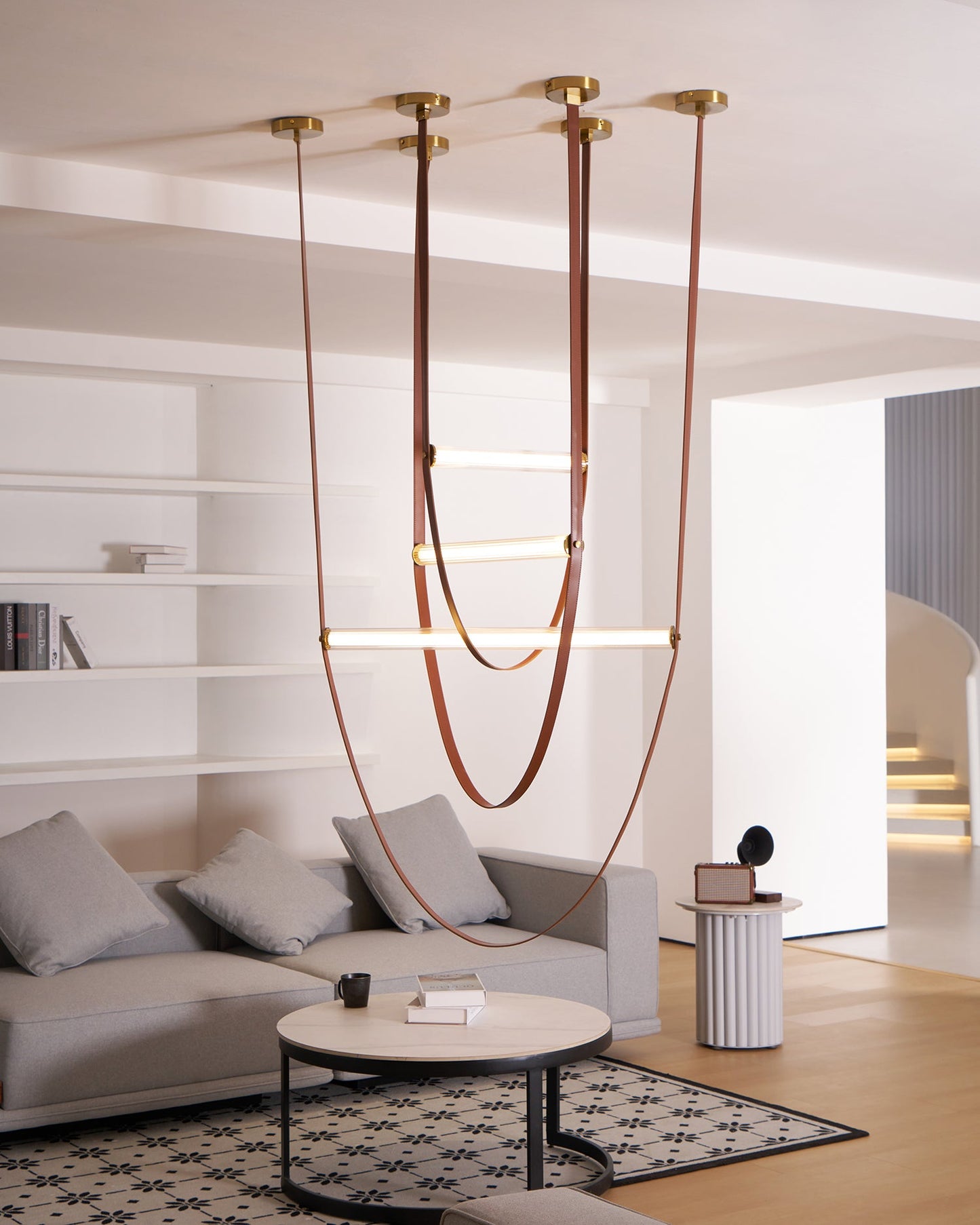 Tracer Belt Pendant Lamp - YIOSI