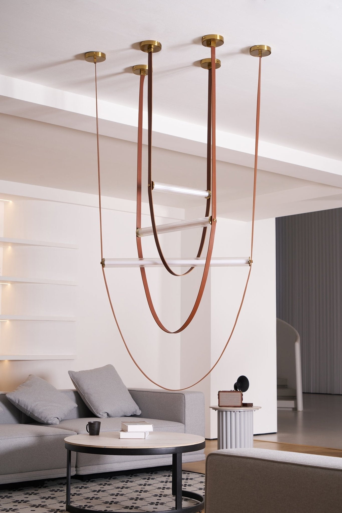 Tracer Belt Pendant Lamp - YIOSI