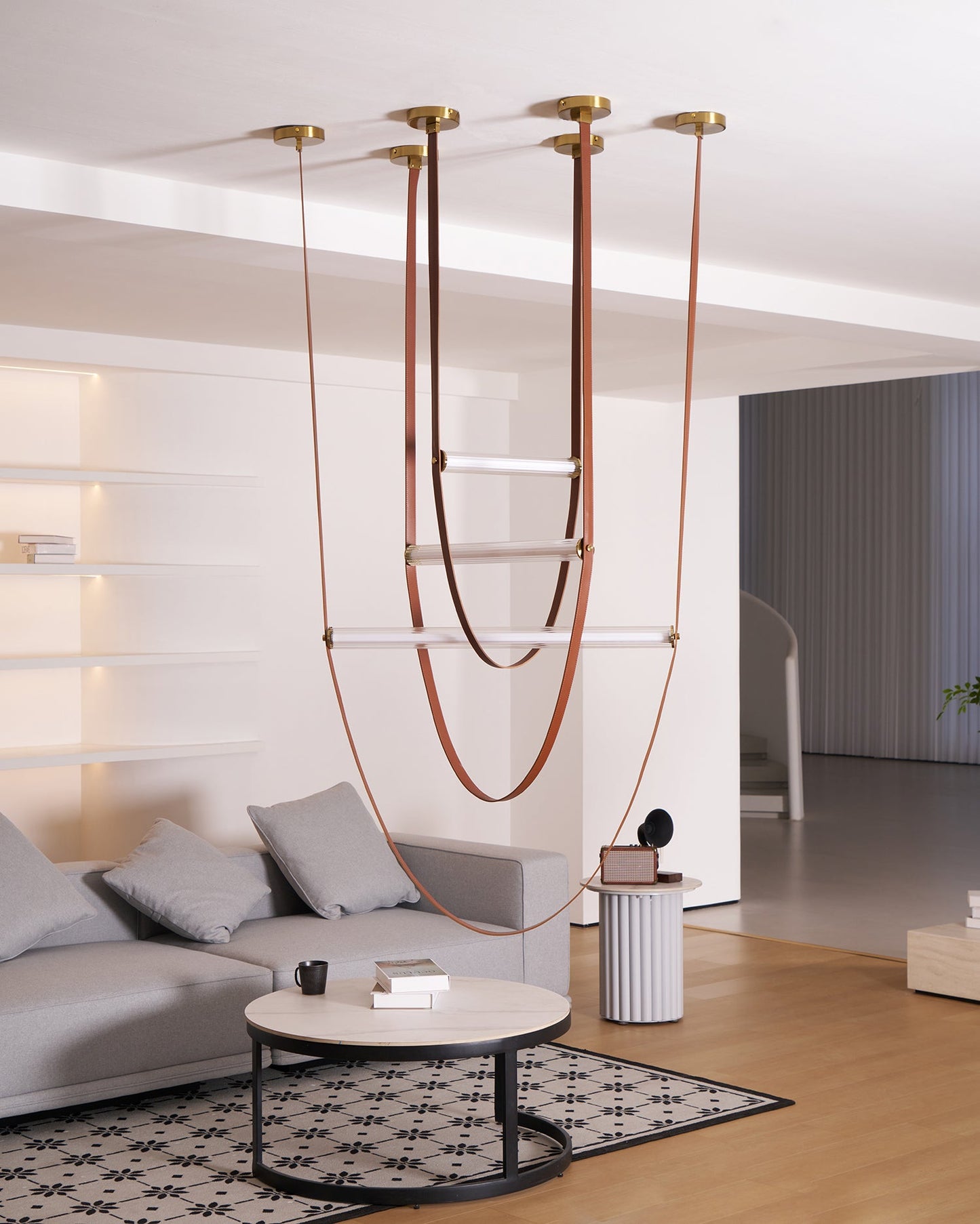 Tracer Belt Pendant Lamp - YIOSI