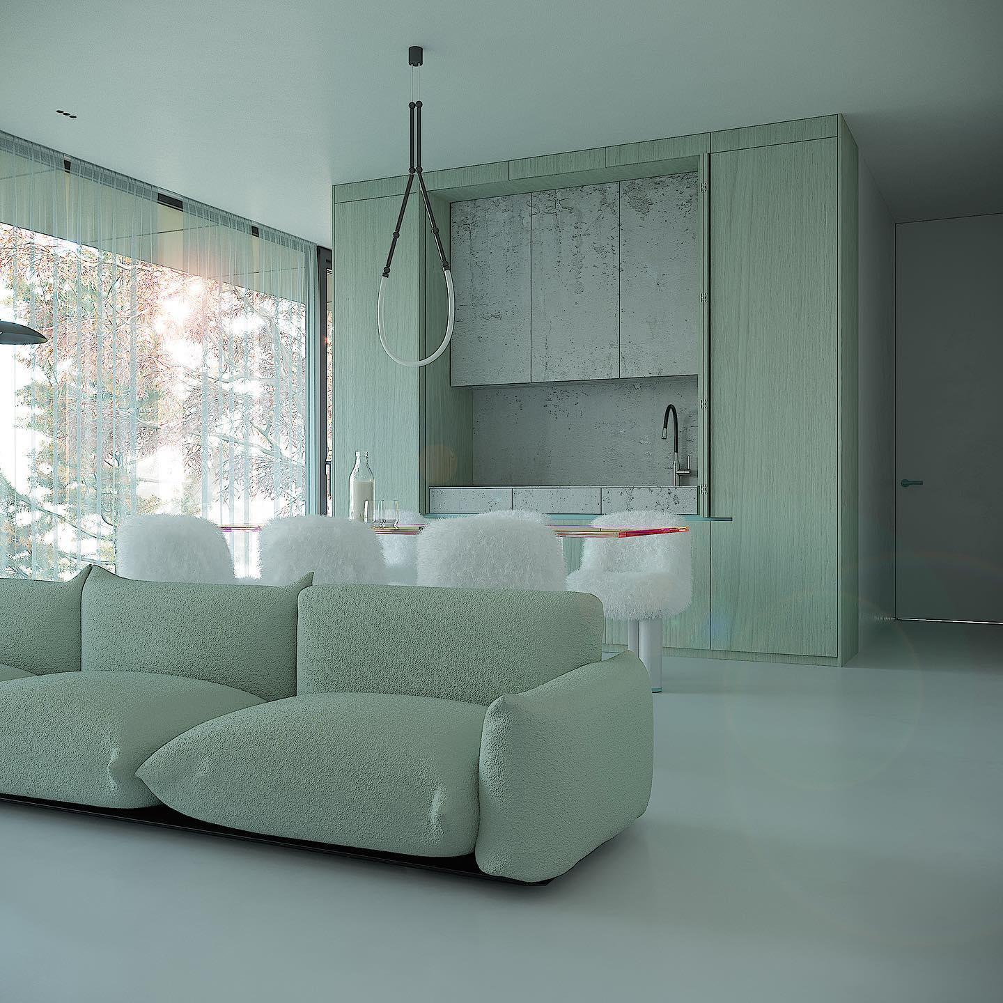 Leda Chandelier - YIOSI