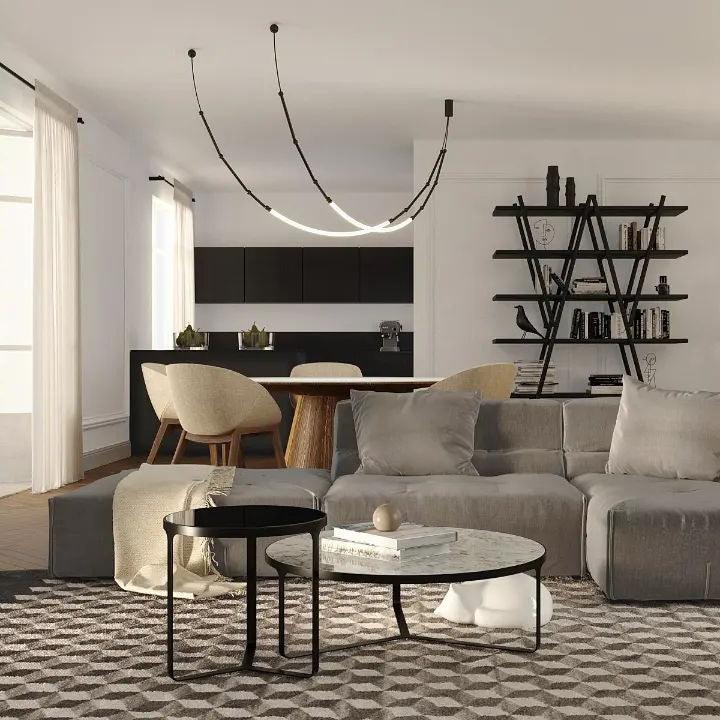 Leda Chandelier - YIOSI