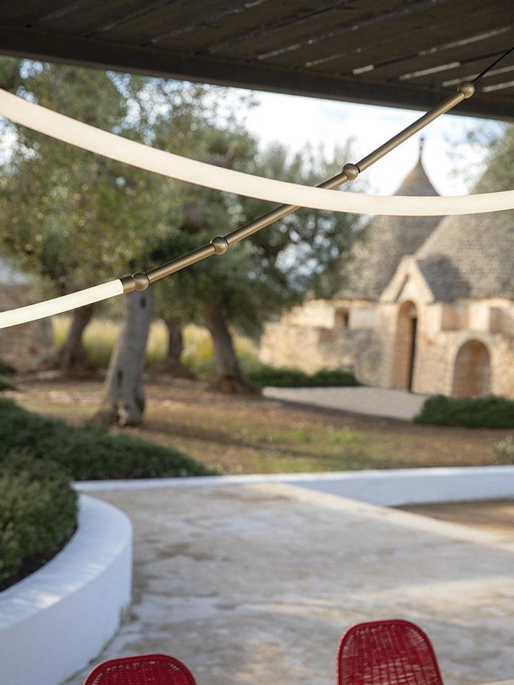 Leda Chandelier - YIOSI