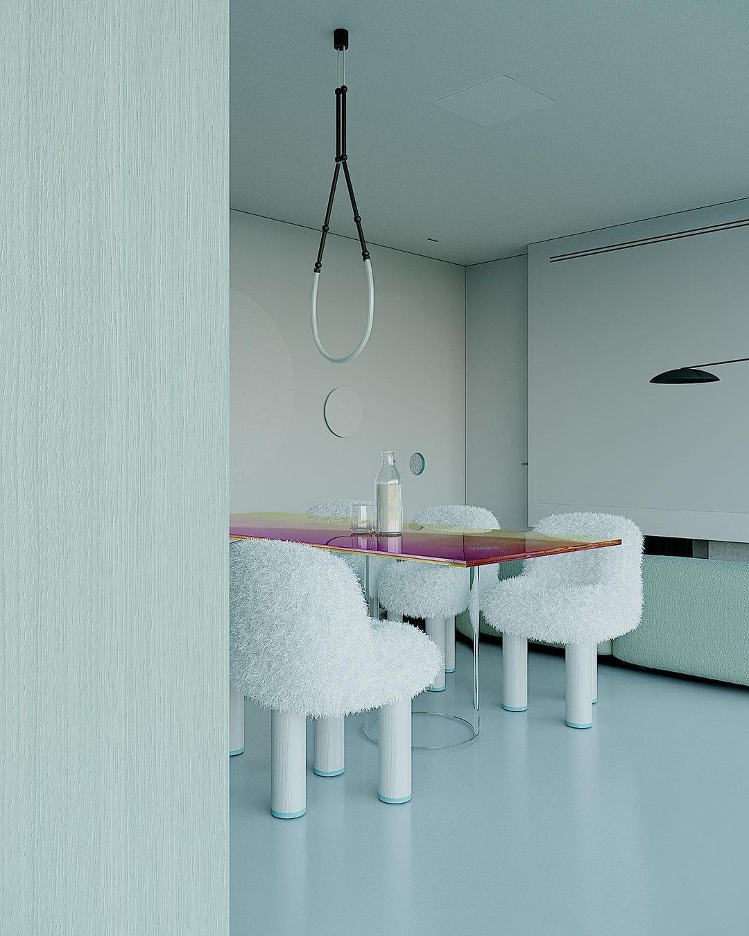 Leda Chandelier - YIOSI