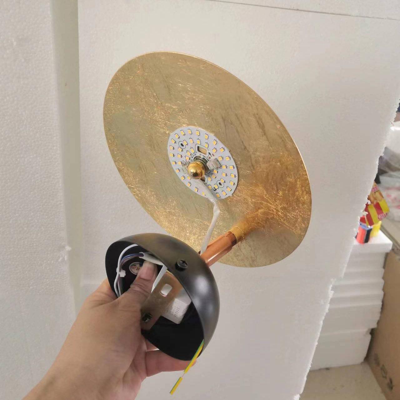 Giorgio W1 Wall Lamp - YIOSI