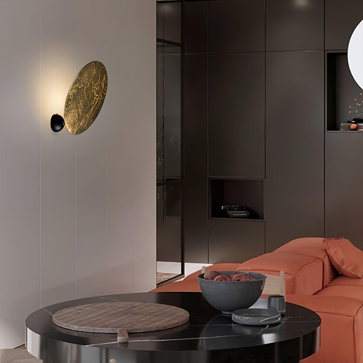Giorgio W1 Wall Lamp - YIOSI