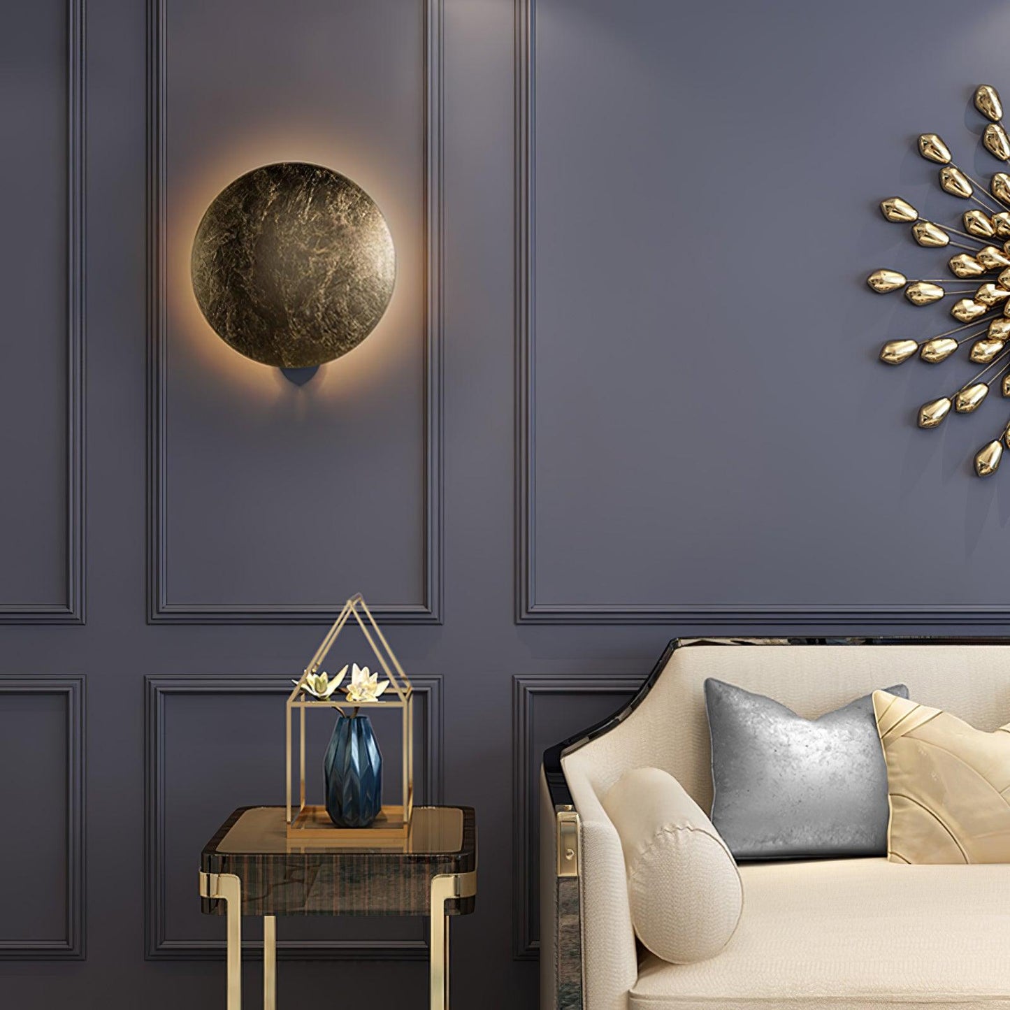 Giorgio W1 Wall Lamp - YIOSI