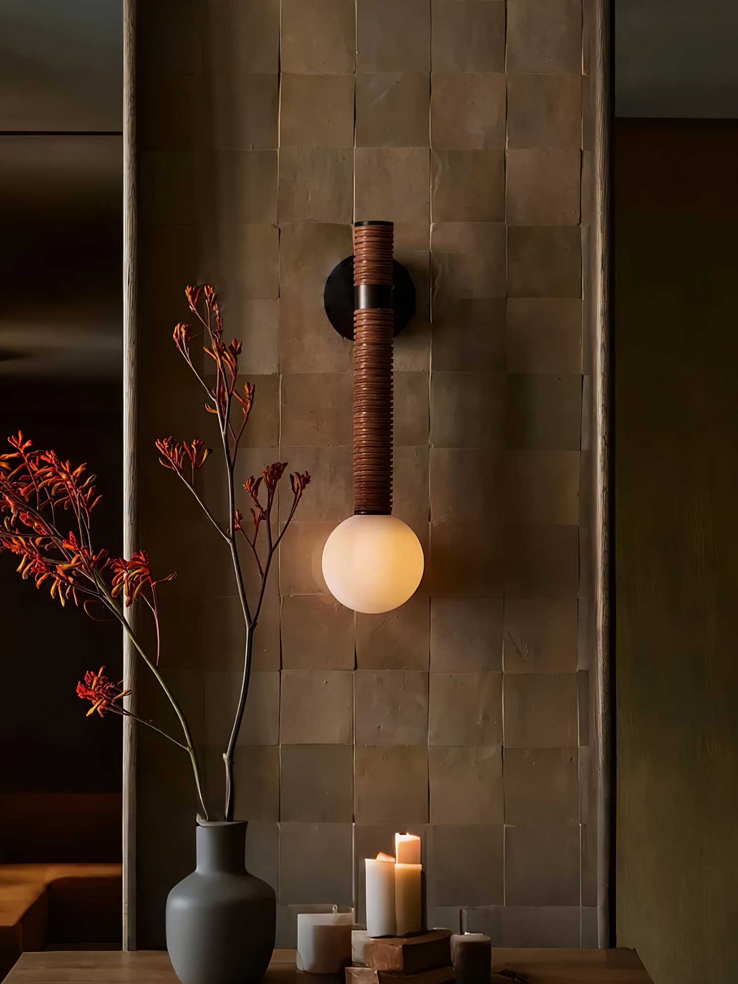 Lestro Wall Light - YIOSI