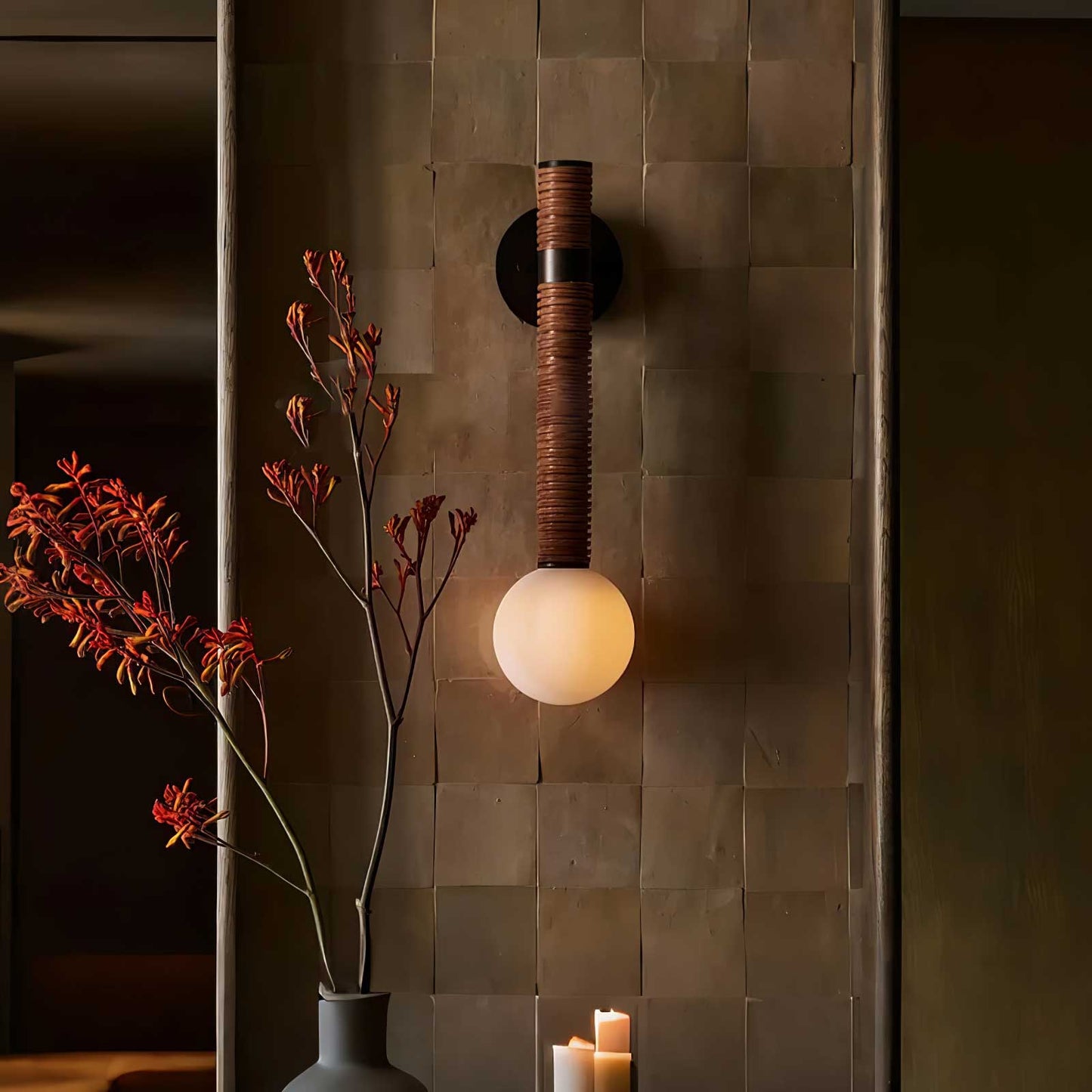Lestro Wall Light - YIOSI