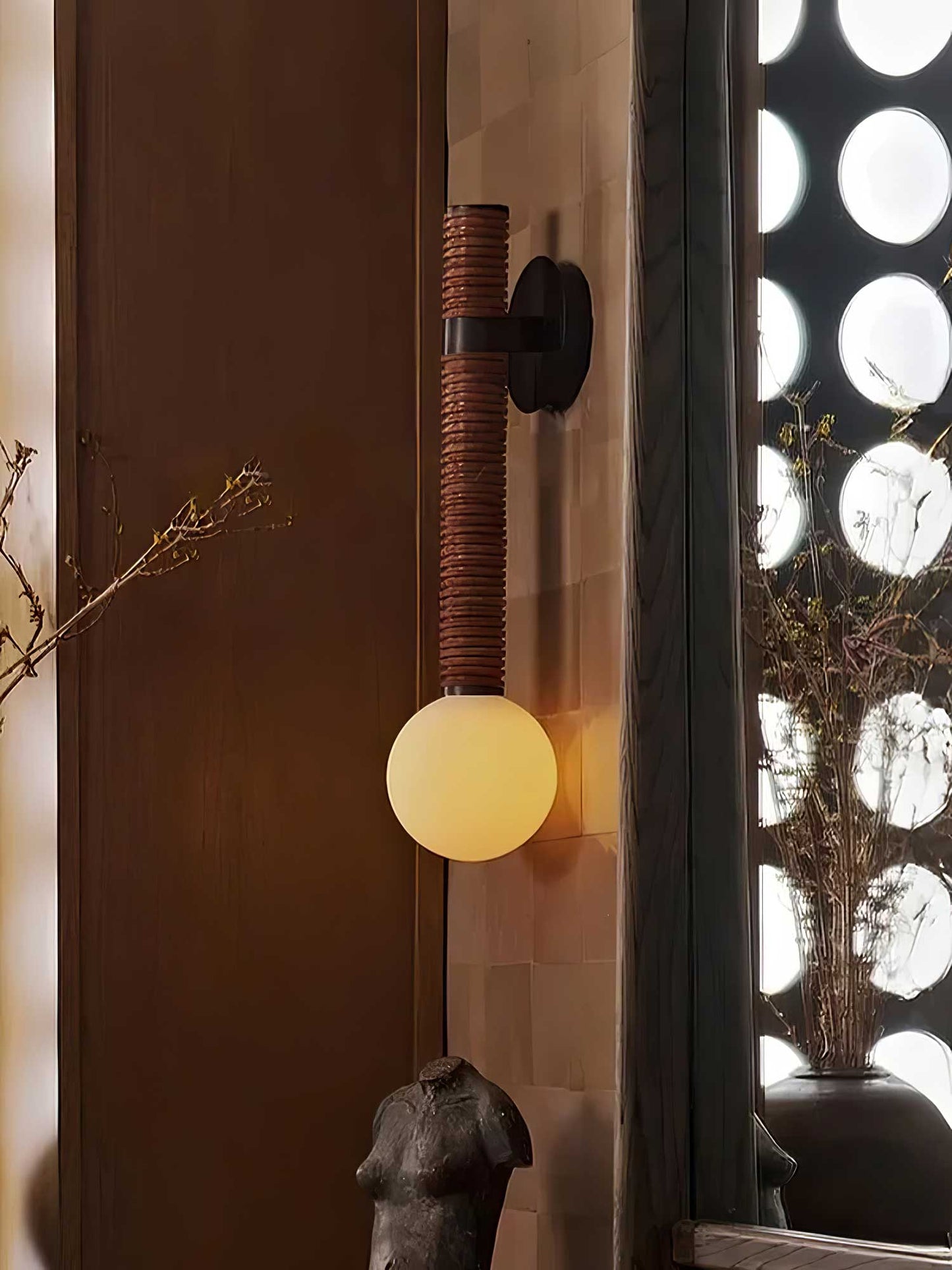 Lestro Wall Light - YIOSI