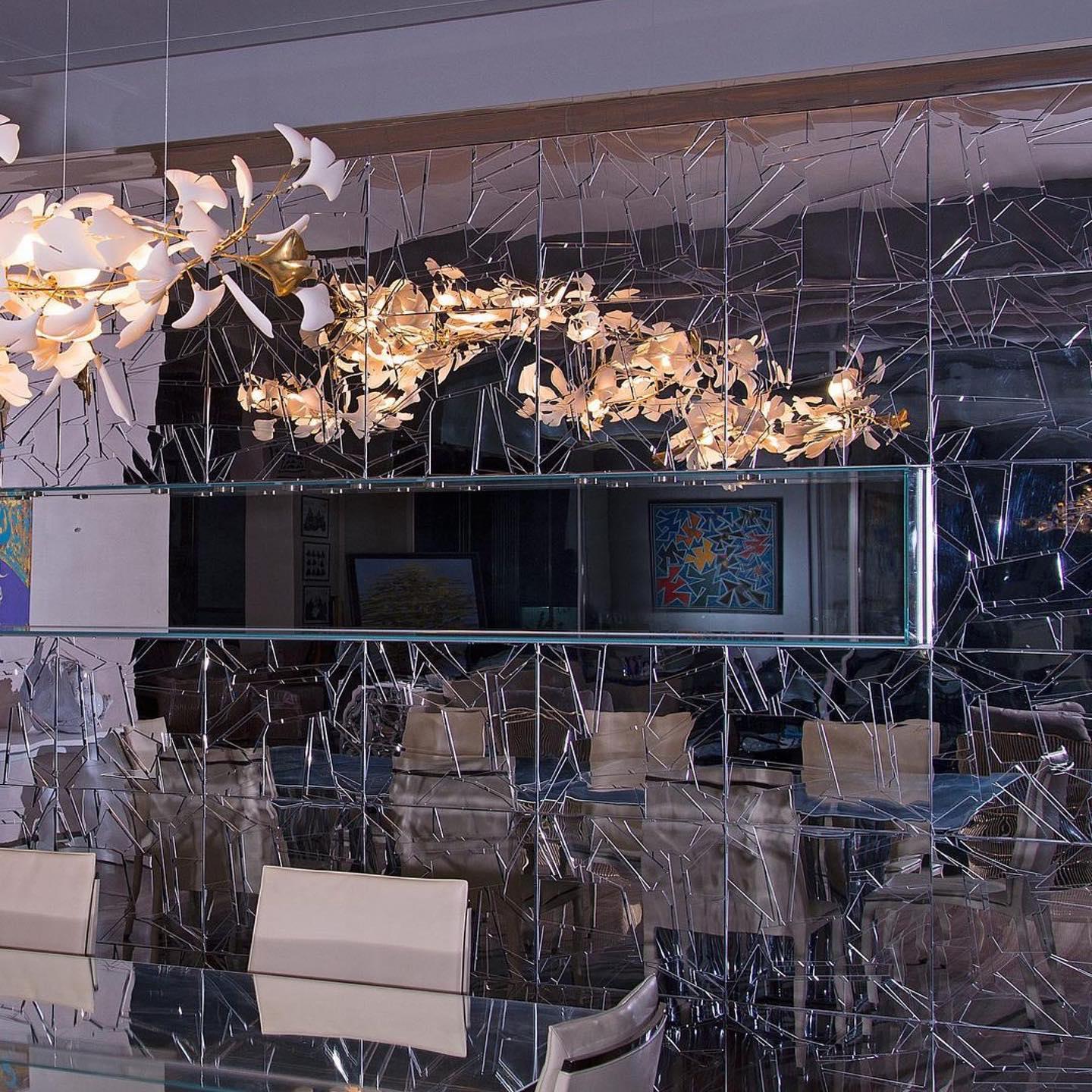 Gingko Chandelier G - YIOSI