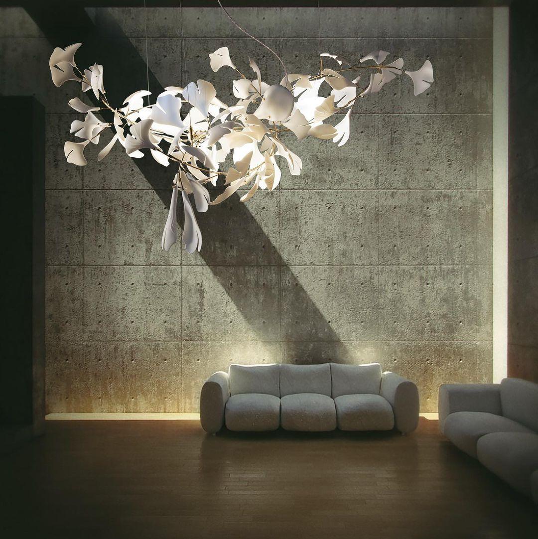 Gingko Chandelier G - YIOSI