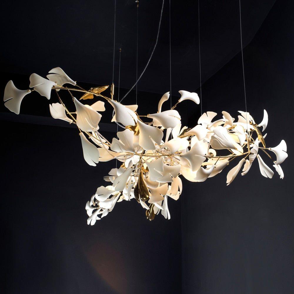 Gingko Chandelier G - YIOSI