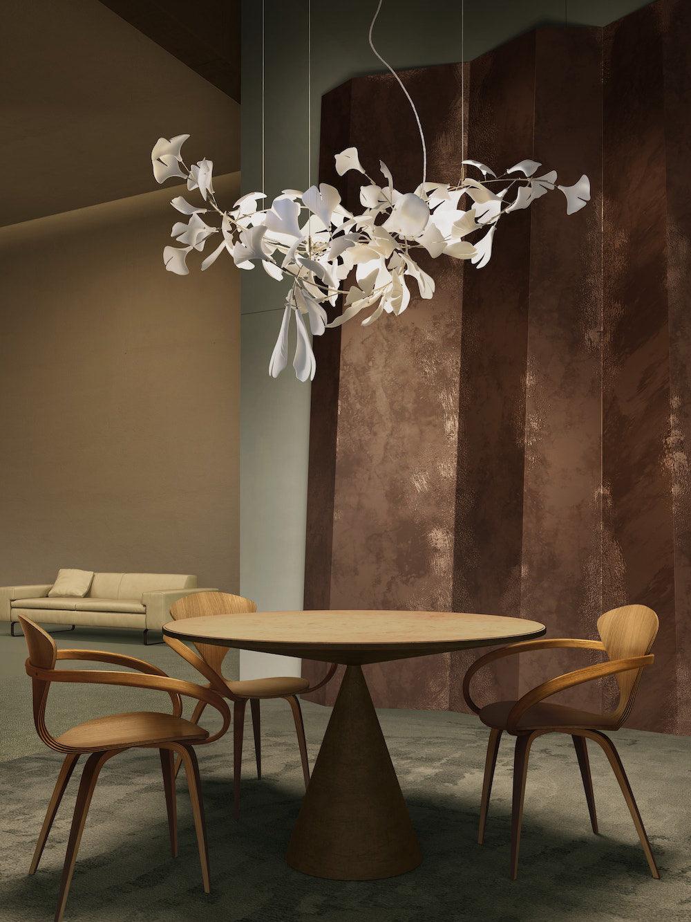 Gingko Chandelier G - YIOSI