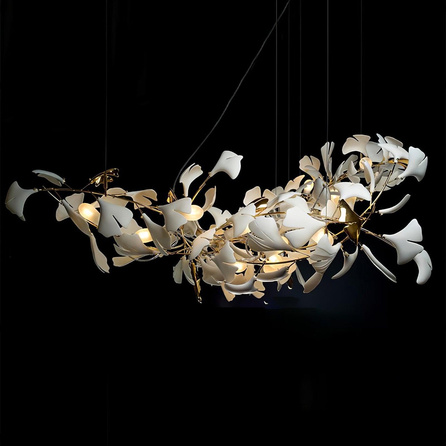 Gingko Chandelier G - YIOSI