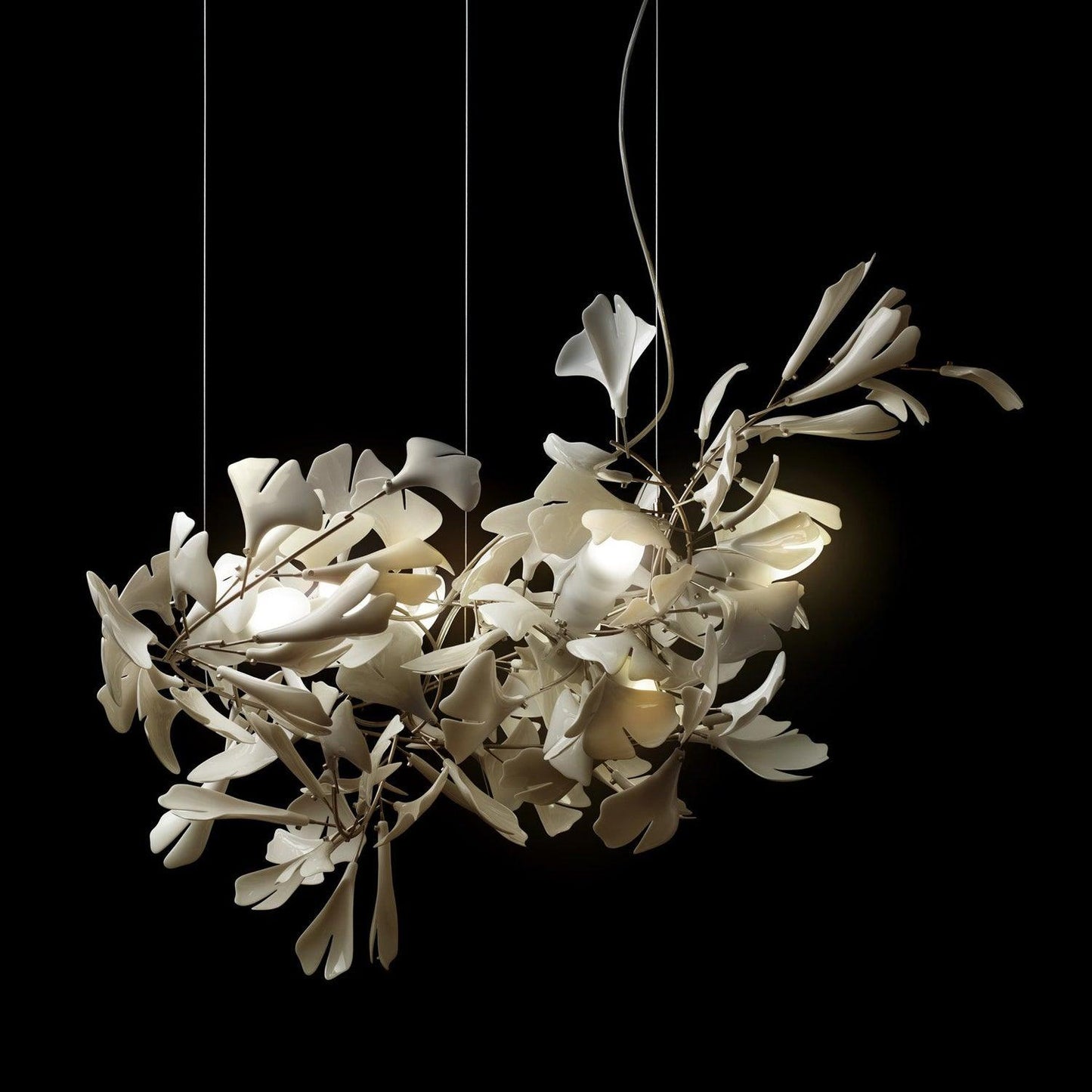 Gingko Chandelier G - YIOSI