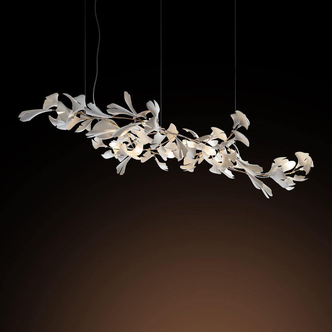 Gingko Chandelier G - YIOSI