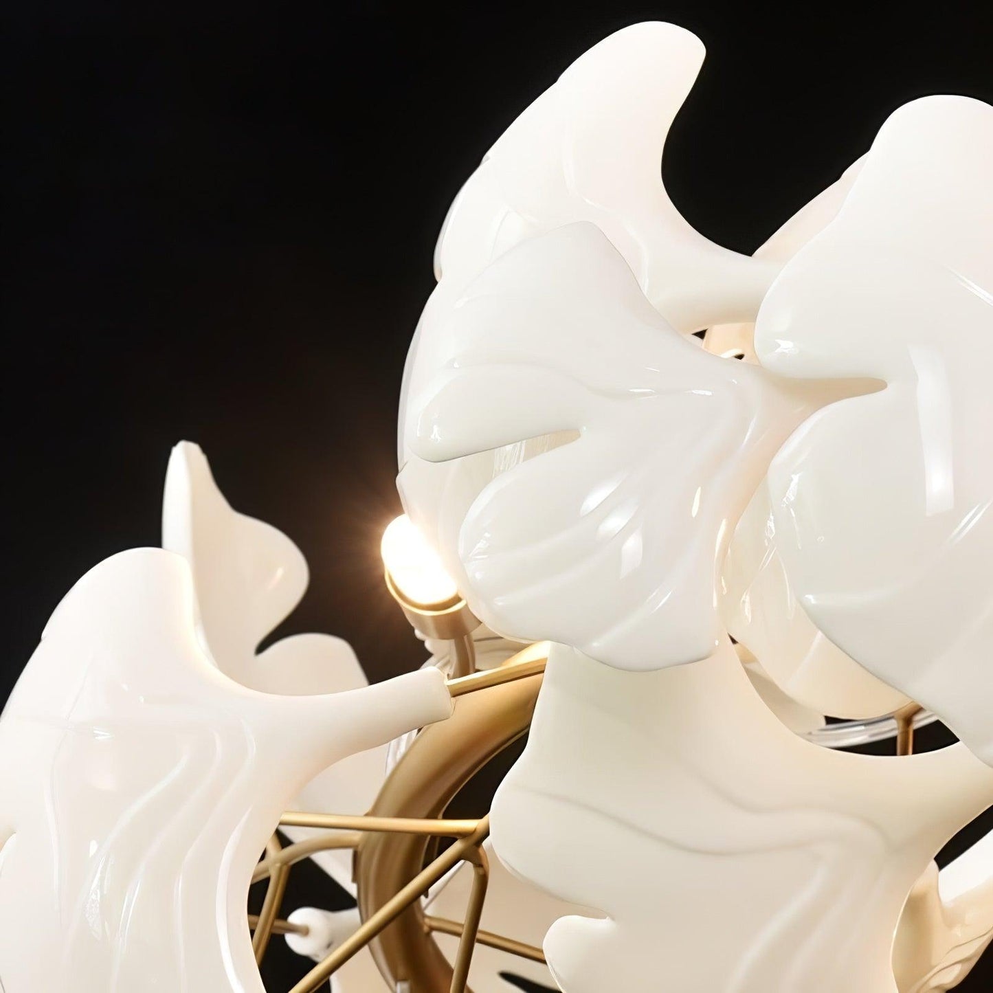 Gingko Chandelier G - YIOSI