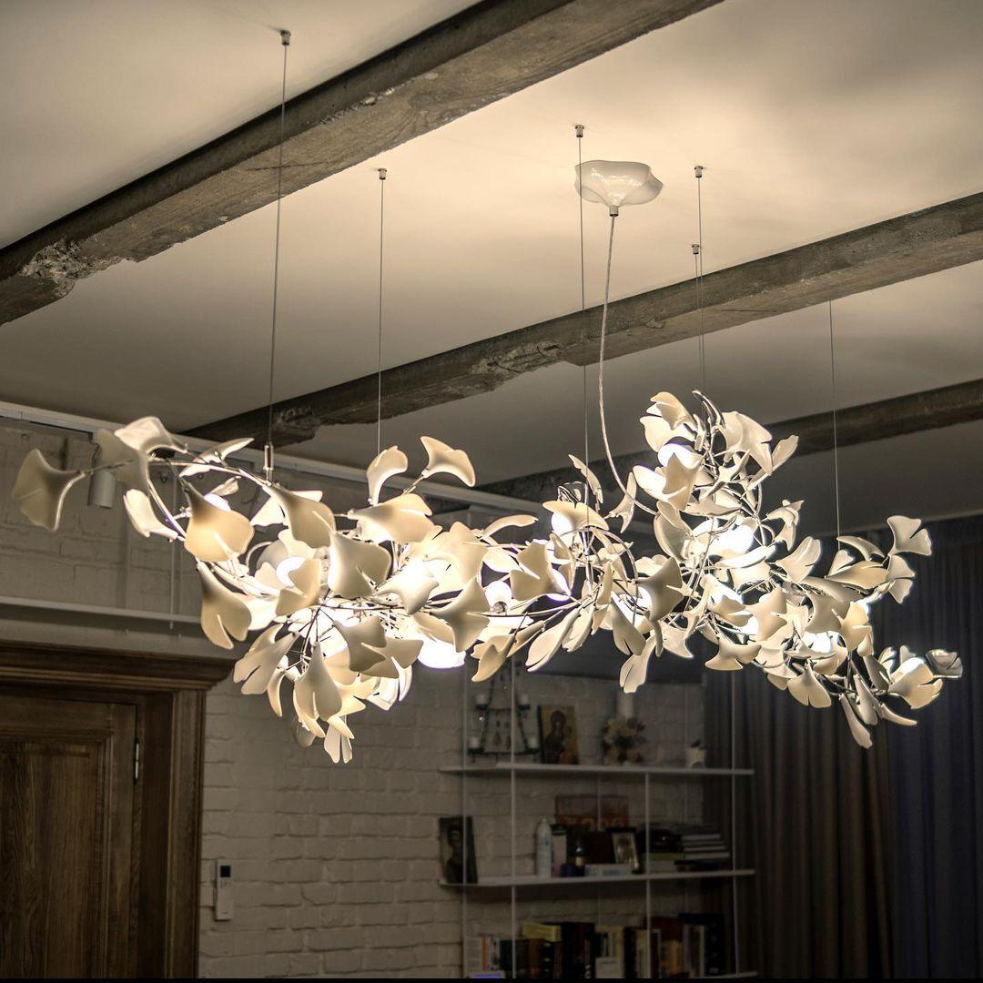 Gingko Chandelier G - YIOSI