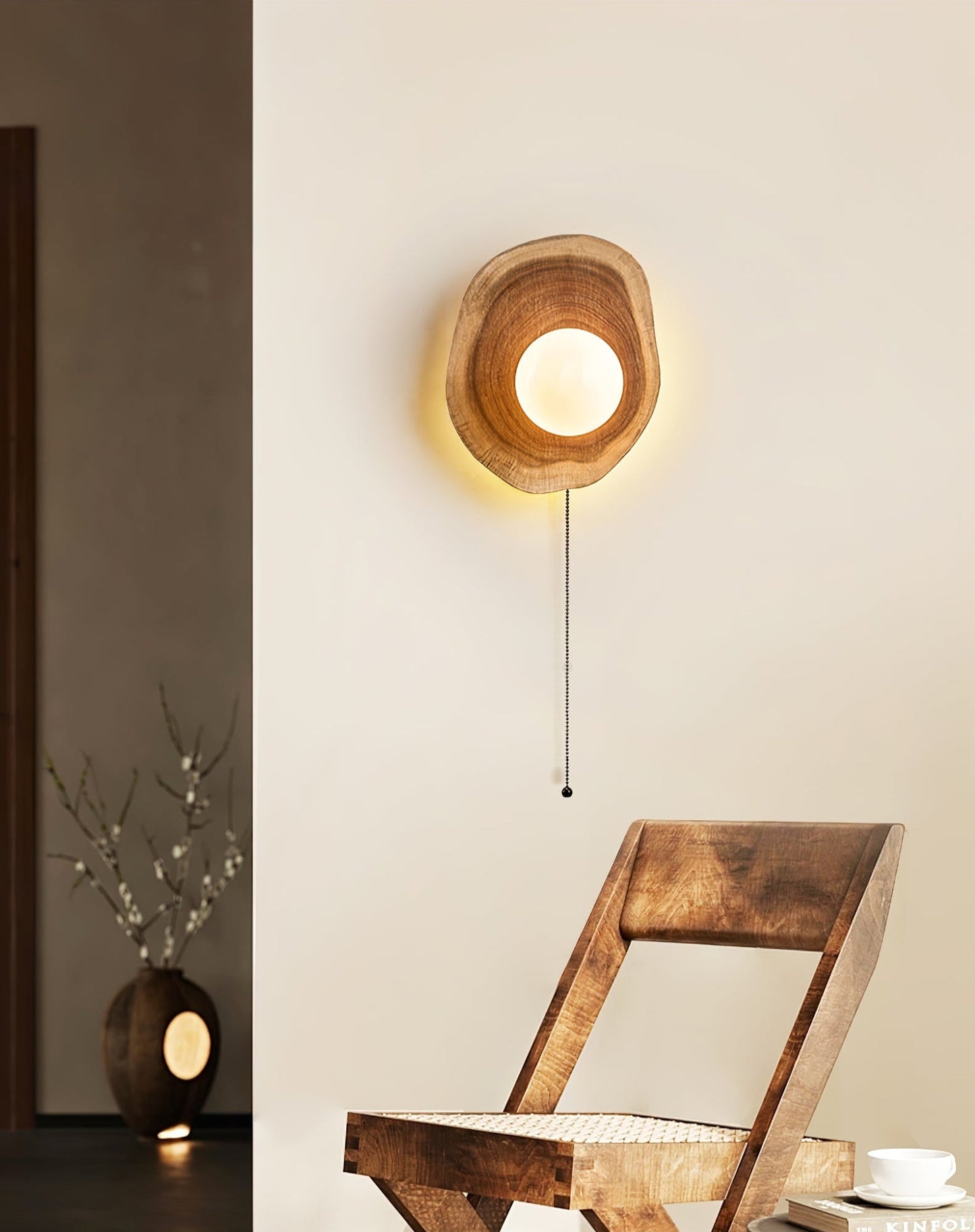 Ligna Wall Lamp - YIOSI