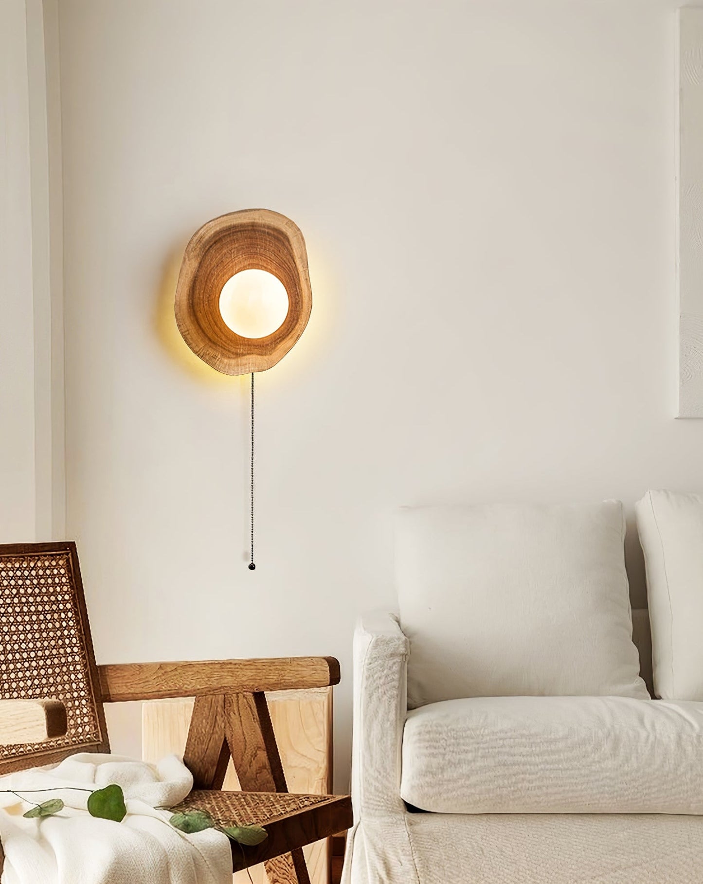 Ligna Wall Lamp - YIOSI