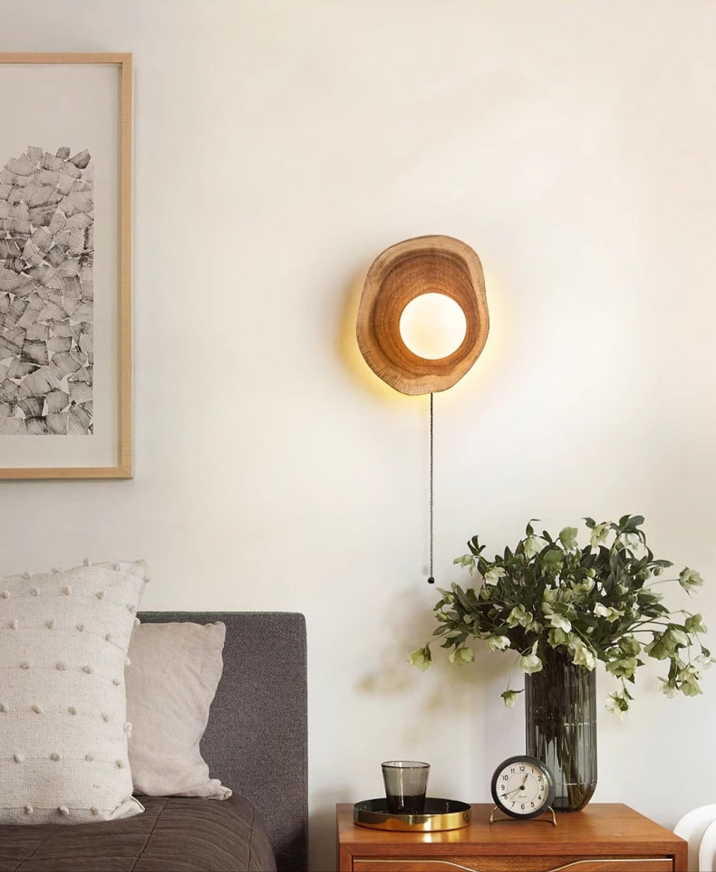 Ligna Wall Lamp - YIOSI