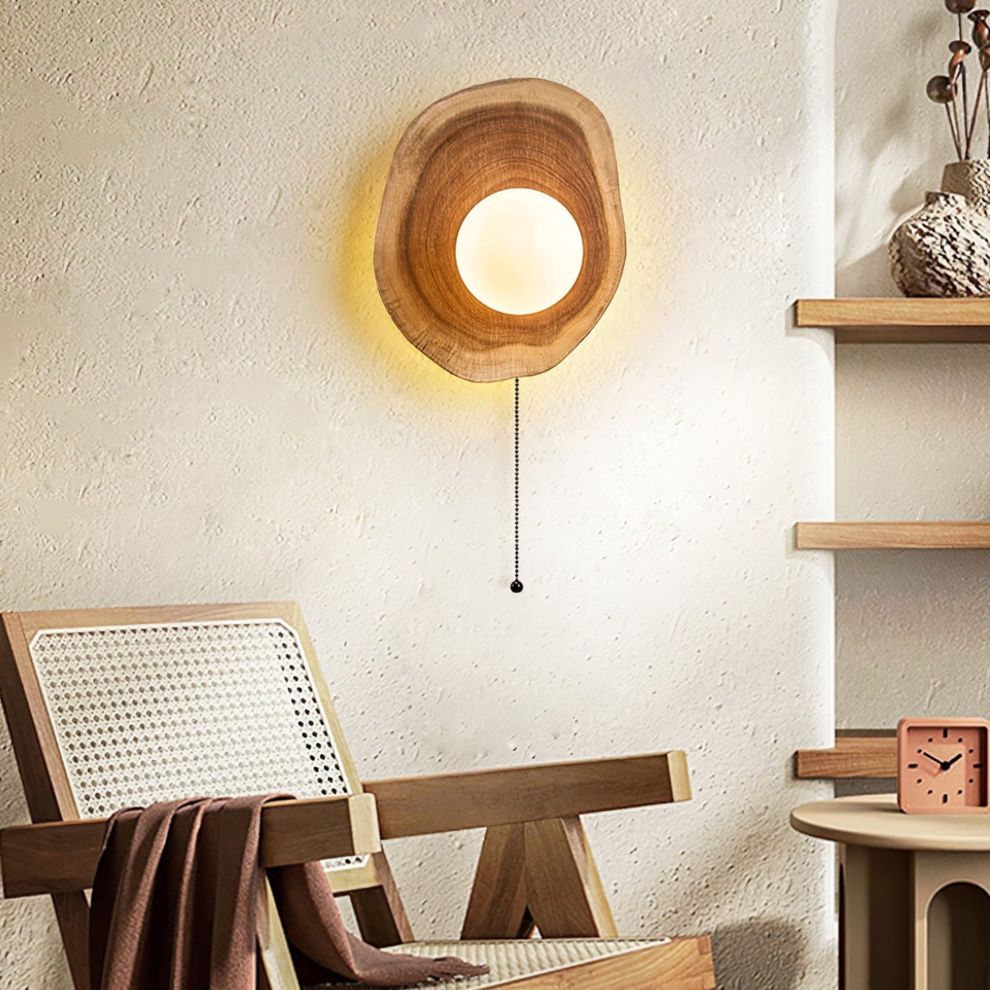Ligna Wall Lamp - YIOSI