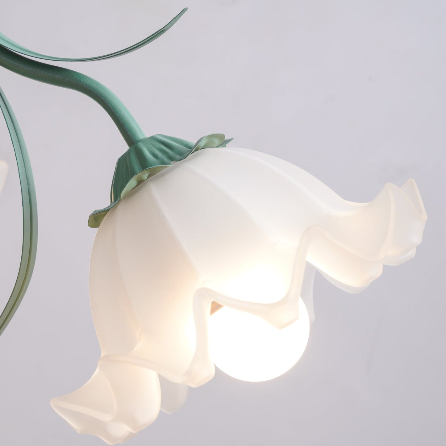 Lily of the Valley Flower Chandelier - YIOSI