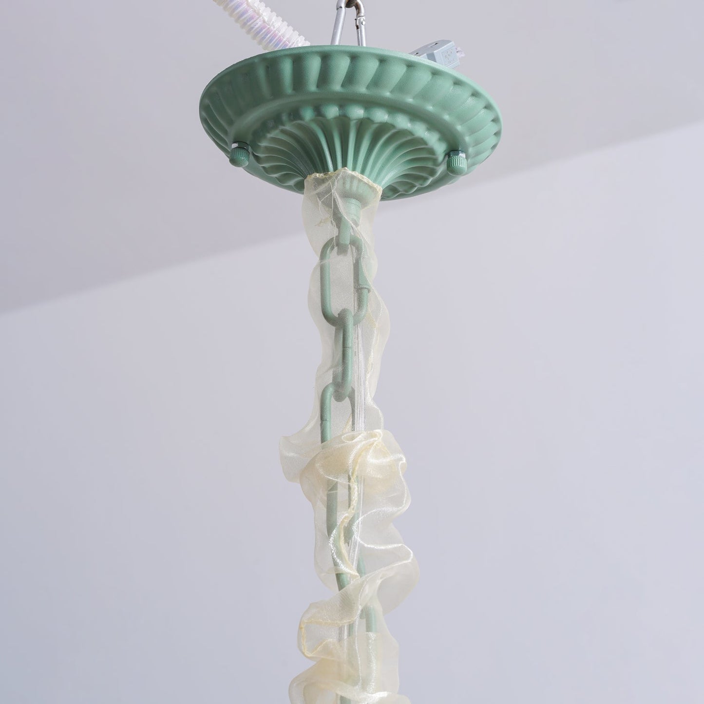 Lily of the Valley Flower Chandelier - YIOSI