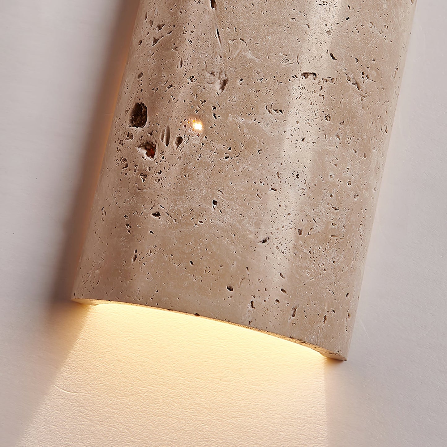 Lina Travertine Wall Light - YIOSI