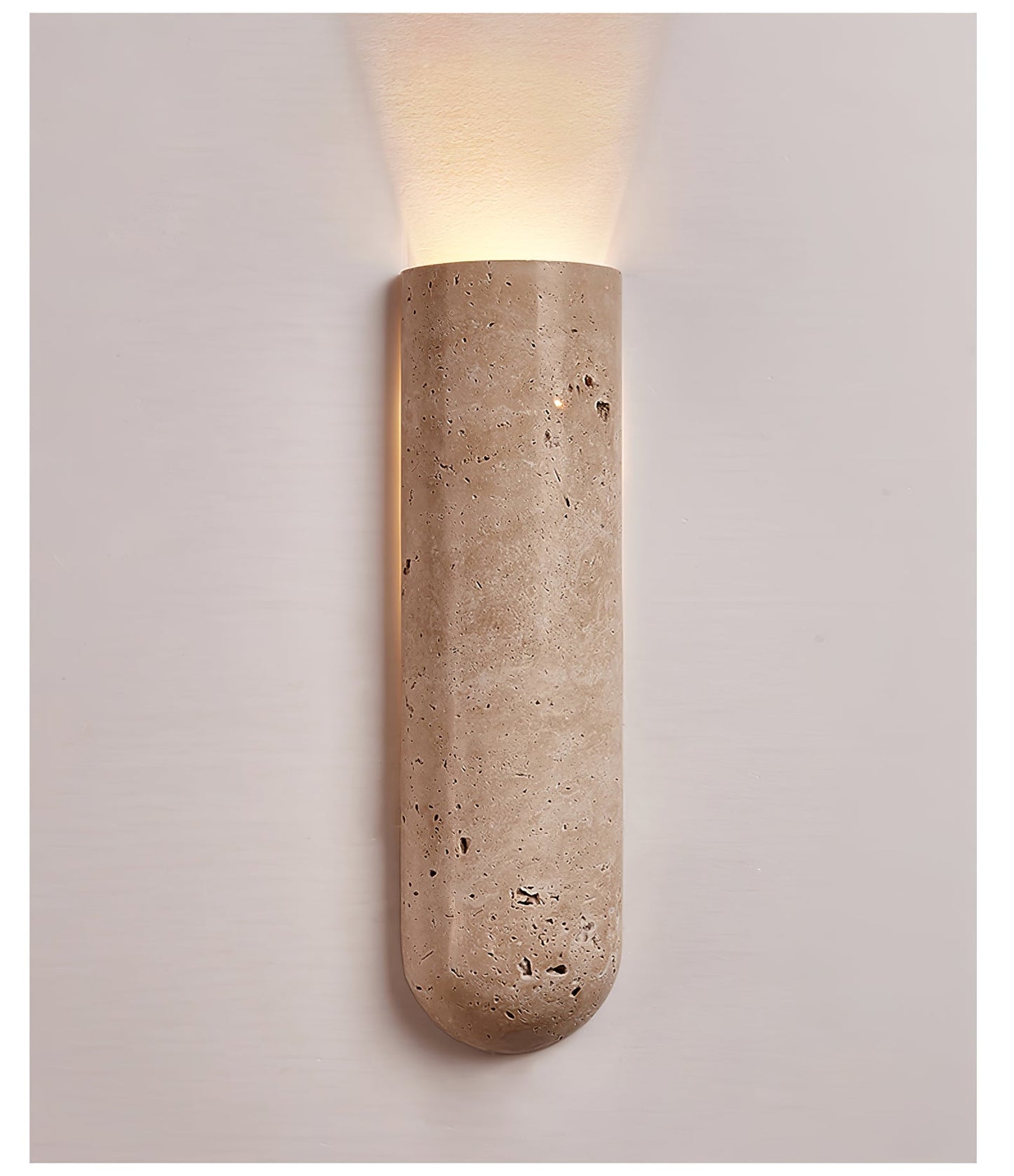 Lina Travertine Wall Light - YIOSI