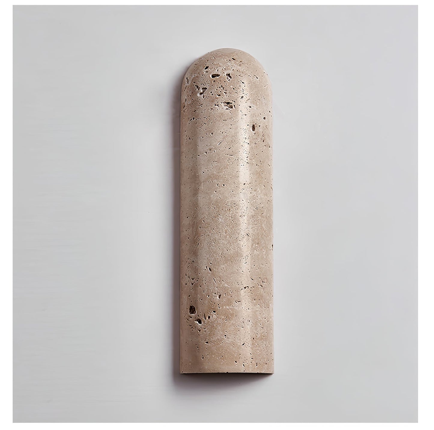 Lina Travertine Wall Light - YIOSI